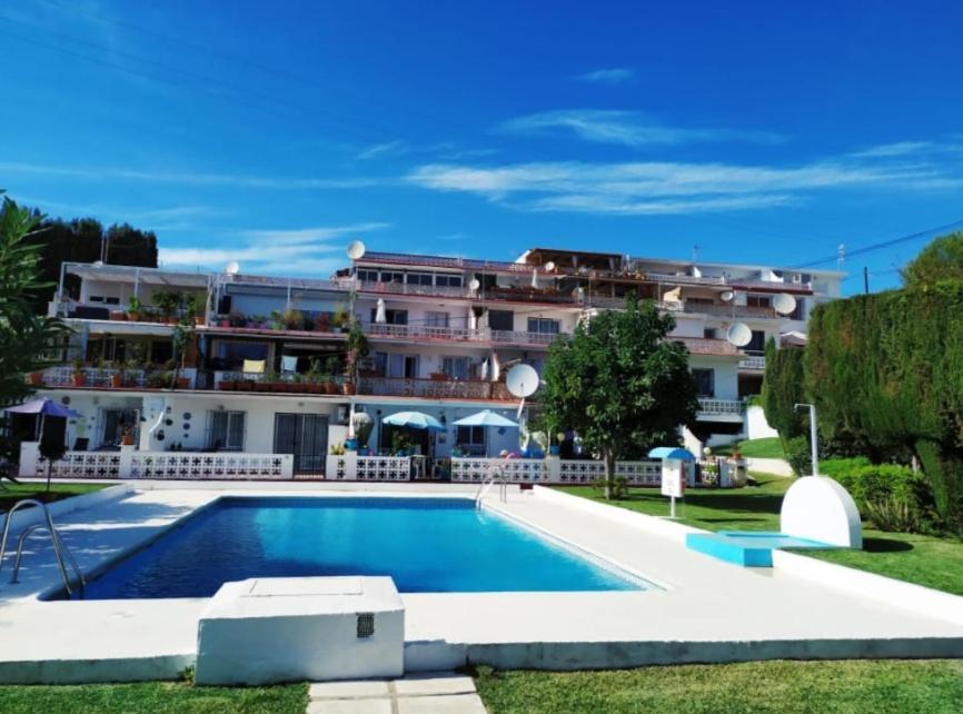 Bonito Apartamento Apartment Fuengirola Exterior foto
